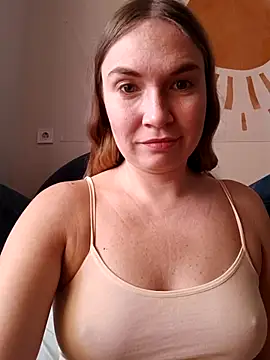 KisaVixen online show from 1, 11, 2025