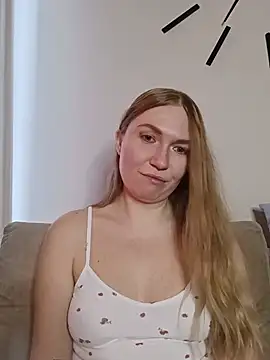 KisaVixen online show from 31, 5, 2026