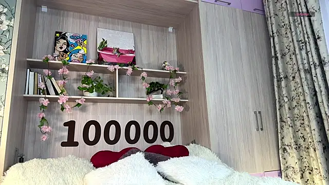 GlaydsLeveto online show from 16, 11, 2025