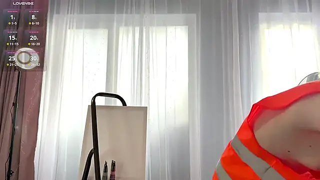 GlaydsLeveto online show from 2, 3, 2026