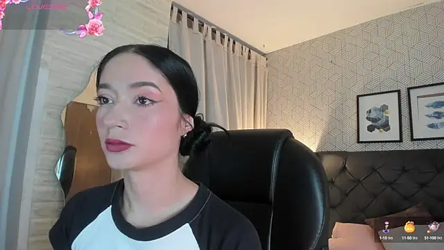 Snapshot of celeste__clark chatting on 9, 10, 2025 celeste clark online show from 9, 10, 2025