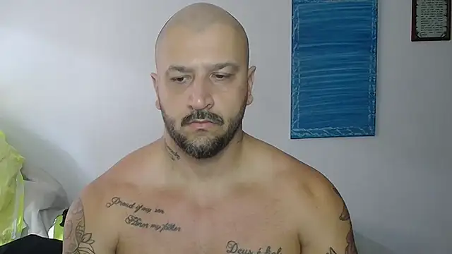 JeanCafa online show from 7, 10, 2025