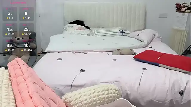 Xiali-166 online show from 8, 11, 2025