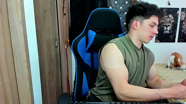 javiersexymann online show from 18, 12, 2024