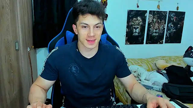 javiersexymann online show from 11, 1, 2025