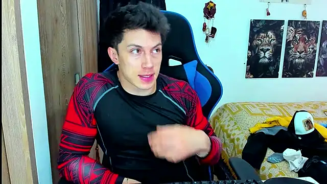 javiersexymann online show from 15, 1, 2025