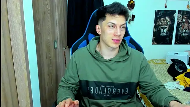 javiersexymann online show from 20, 1, 2025