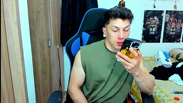 javiersexymann online show from 21, 1, 2025