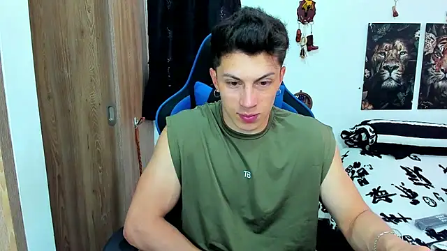 javiersexymann online show from 11, 2, 2025