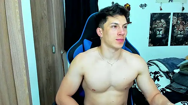 javiersexymann online show from 17, 2, 2025