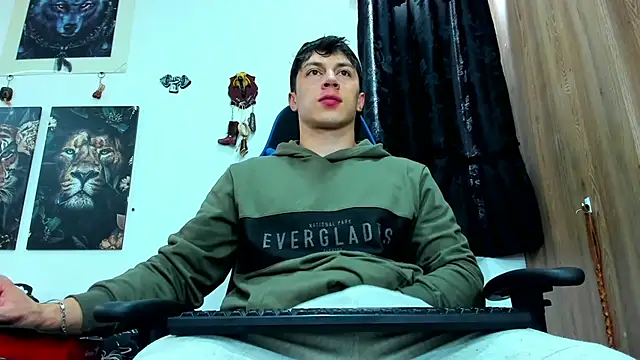 javiersexymann online show from 6, 3, 2025