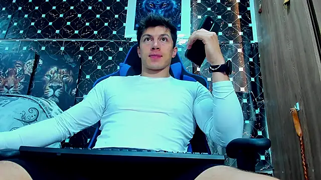 javiersexymann online show from 15, 1, 2026