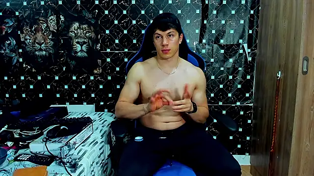 javiersexymann online show from 30, 3, 2026