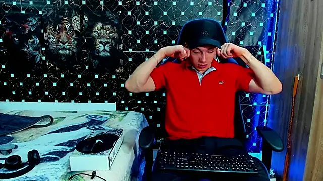javiersexymann online show from 26, 5, 2026