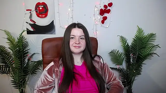 MavkaCute online show from 19, 5, 2026