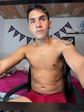 Angel latinboy online show from 31, 3, 2026