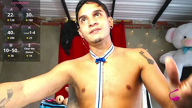 Angel latinboy online show from 22, 5, 2026