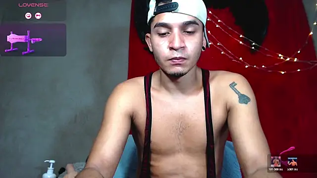 Angel latinboy online show from 25, 5, 2026