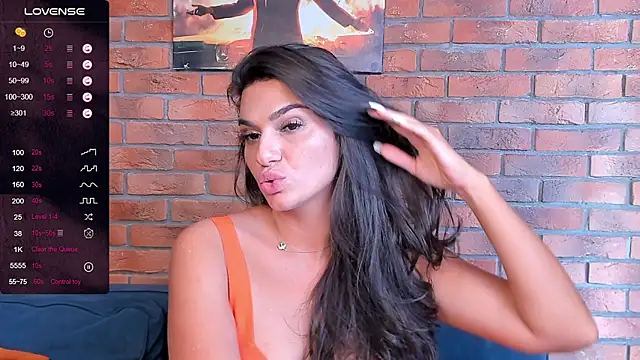 Andriana 1 online show from 26, 9, 2025