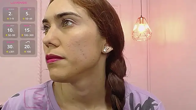 danna7cute online show from 10, 9, 2025