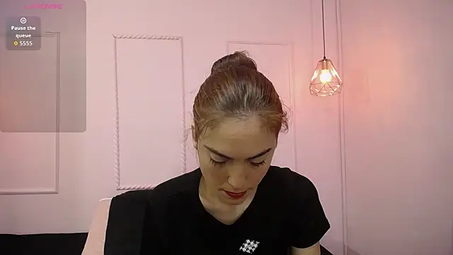 danna7cute online show from 15, 9, 2025