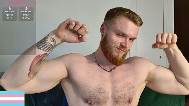 Snapshot of VictorTransMan chatting on 14, 5, 2026 VictorTransMan online show from 14, 5, 2026