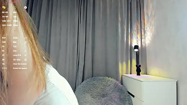 Snapshot of BelleDream chatting on 20, 2, 2026 BelleDream online show from 20, 2, 2026