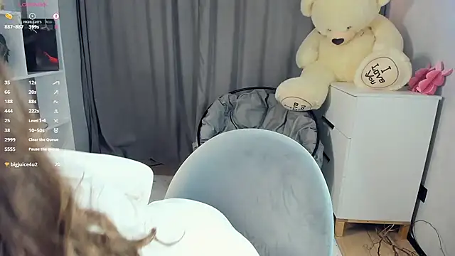 BelleDream online show from 2, 7, 2026