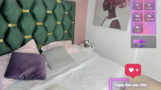 Micki   online show from 26, 11, 2025