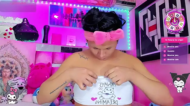 Brianny Virtual online show from 10, 10, 2025