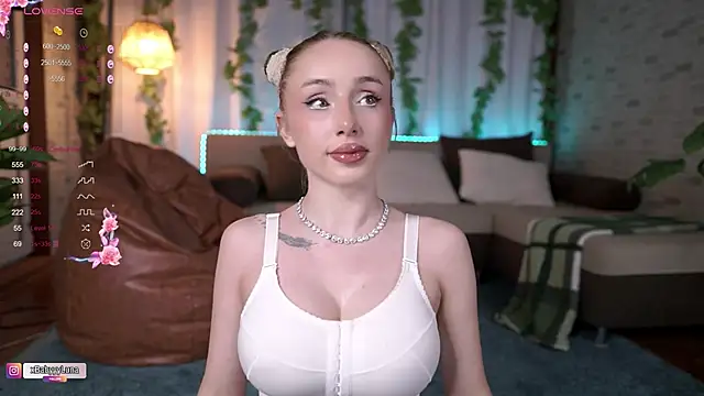 BabyyyLunaX online show from 13, 6, 2026