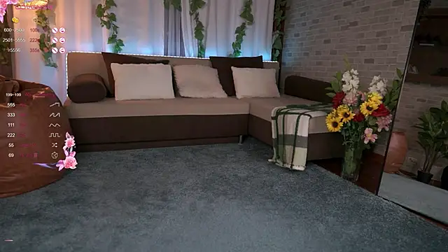 BabyyyLunaX online show from 23, 7, 2026