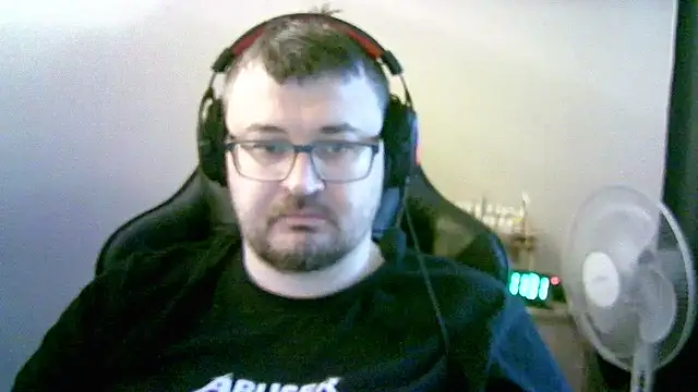 SirAbuser online show from 17, 11, 2025