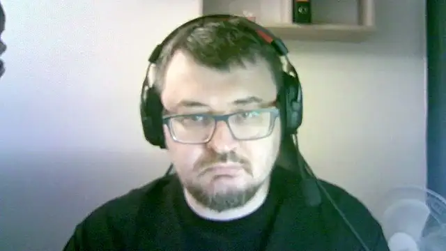 SirAbuser online show from 3, 12, 2025