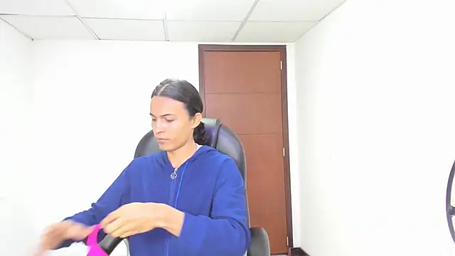 Aisha hotts777 online show from 26, 2, 2026