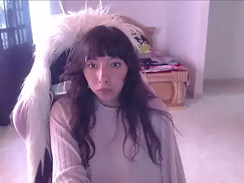 ScarlettShirahoshi online show from 25, 2, 2026