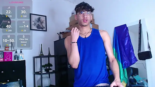 Gael Jones online show from 29, 9, 2025