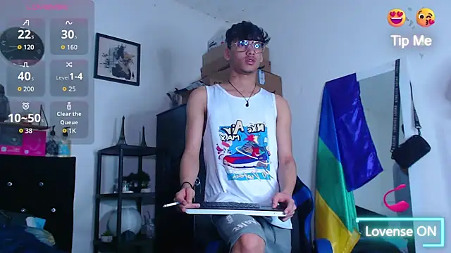 Gael Jones online show from 29, 9, 2025