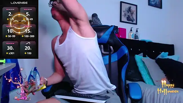 Gael Jones online show from 15, 10, 2025