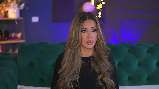 SiennaRuh online show from 6, 2, 2026