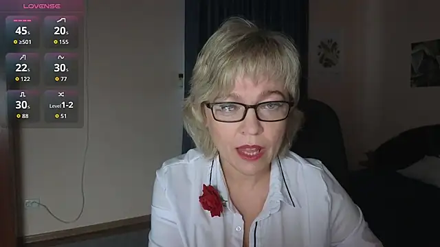 Rosette Pricky online show from 10, 10, 2025