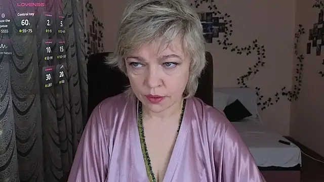 Rosette Pricky online show from 20, 11, 2025