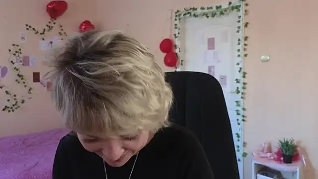 Rosette Pricky online show from 12, 3, 2026