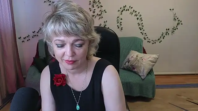 Rosette Pricky online show from 11, 6, 2026