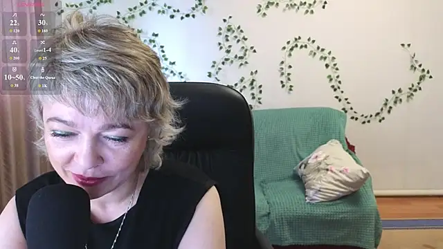 Rosette Pricky online show from 26, 6, 2026