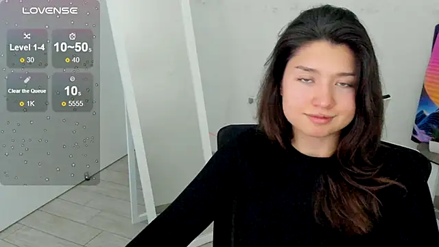 Sandra Curly online show from 21, 10, 2025