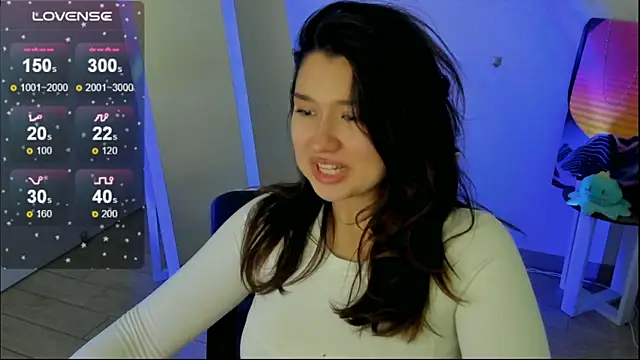 Sandra Curly online show from 14, 11, 2025