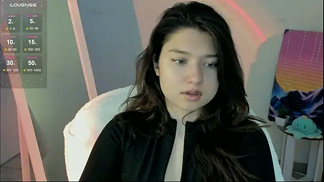 Sandra Curly online show from 13, 1, 2026