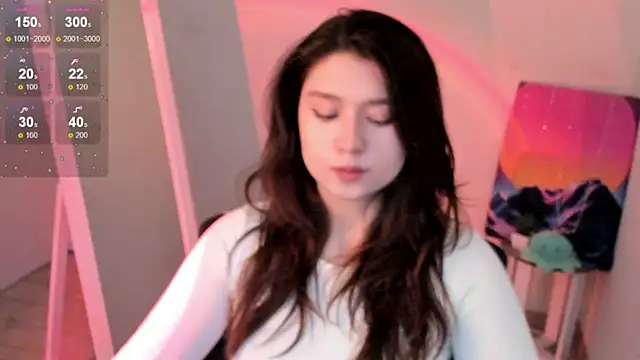 Sandra Curly online show from 20, 2, 2026