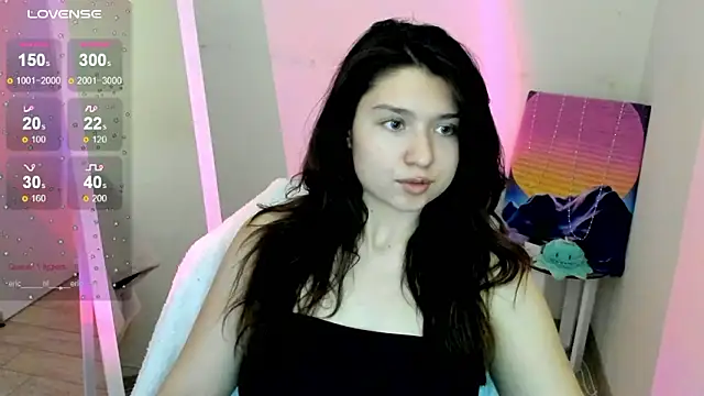 Sandra Curly online show from 24, 2, 2026